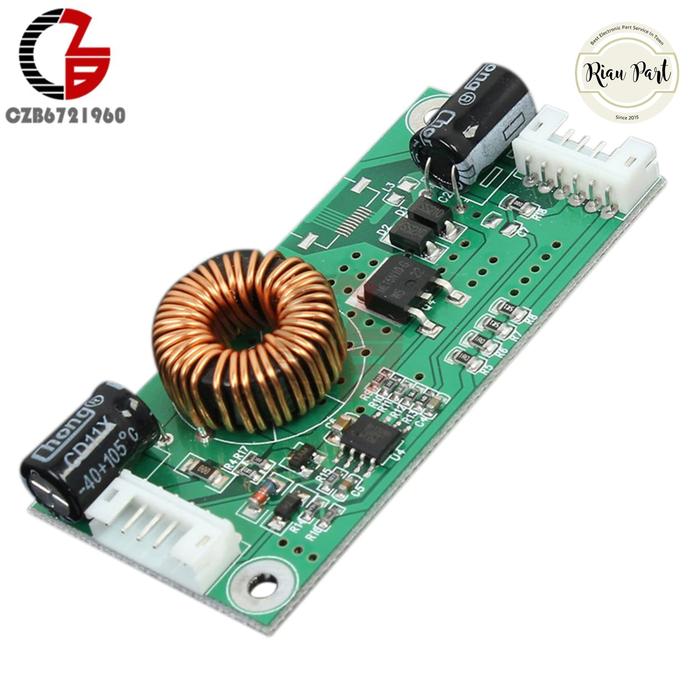 Gambar UNIVERSAL DRIVER INVERTER BACKLIGHT LED TV MONITOR 14-42 inch 15V-88V dari RIAUPART CNC Kota Pekanbaru Tokopedia