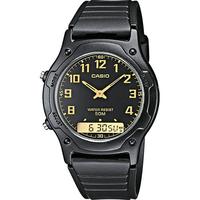 Gambar Casio Analog Digital Jam Tangan Unisex Strap Karet AW-49H-1B Original dari Ogytashop Kota Administrasi Jakarta Pusat 1 Tokopedia