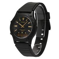 Gambar Casio Analog Digital Jam Tangan Unisex Strap Karet AW-49HE-1A Original dari Ogytashop Kota Administrasi Jakarta Pusat 1 Tokopedia