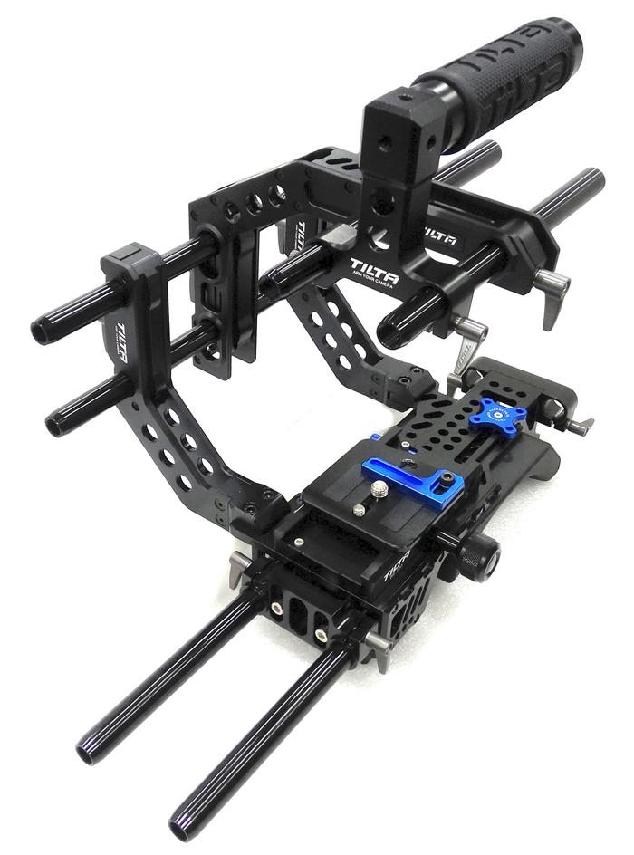 Jual Tilta 15mm Universal Camera and DSLR RIG System - Jakarta Barat ...
