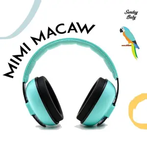 Sunday Baby Protective Baby Earmuffs - Mimi Macau