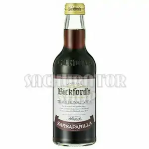 Minuman Bickford Bickfords Bickford's Sarsaparila Sarsaparilla 275 ml