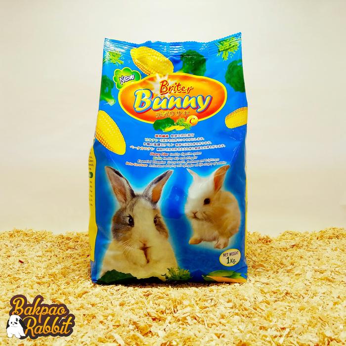 Gambar BRITER BUNNY WITH BROCCOLI 1 KG dari Bakpao Rabbit Kota Bekasi Tokopedia