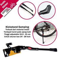 Gambar Kickstand atau Standar Sepeda United KXY-1315 dari Sepedalova Kota Serang 1 Tokopedia