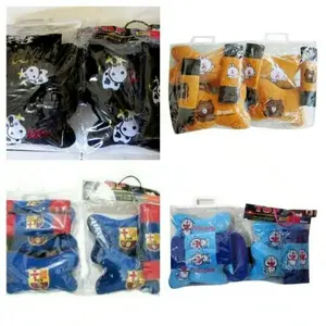 bantal mobil paket hemat berbagai motif untuk calya / sigra