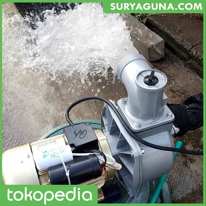 Gambar Pompa Air Listrik JET 2000 Pompa Kolam Ikan Listrik dari Suryaguna Store Kab. Tulungagung Tokopedia