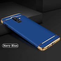 Gambar CASE NEW GENERATION SAMSUNG GALAXY A6 PLUS HARD BACK CASE LIST CHROME dari hanamigadget Kota Administrasi Jakarta Selatan 2 Tokopedia