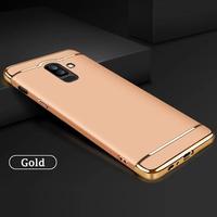 Gambar CASE NEW GENERATION SAMSUNG GALAXY A6 PLUS HARD BACK CASE LIST CHROME dari hanamigadget Kota Administrasi Jakarta Selatan 4 Tokopedia