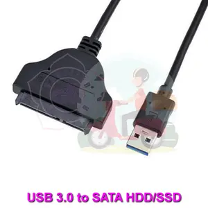 JN Kabel SATA to USB 3.0 HDD - SSD Adapter Cable USB3.0 Harddisk Hard
