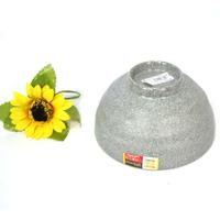 Gambar W3505A-MG Golden Dragon Melamine Matte Grey Mangkok Kaki Tembikar 5" dari Bursa Dapur Mall Kota Administrasi Jakarta Barat 3 Tokopedia