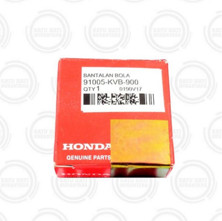Vario / Beat / Scoopy - Honda Ori Bearing Bak CVT /Lahar Bantalan Bola