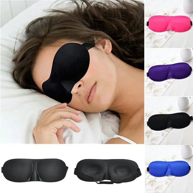 Sleeping eyes 3D penutup mata 3D