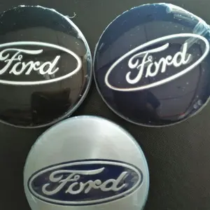 Wheel Center Hub Cap Ford Roda Dop Velg Ford