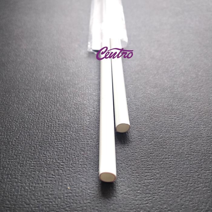 Gambar MAKET PIPA BULAT PVC / DIORAMA STICK - 6MM dari CENTRO TRADING Kota Bandung Tokopedia