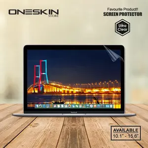 Crystal Clear Screen Protector Laptop-Garskin Laptop-Garskin Hp