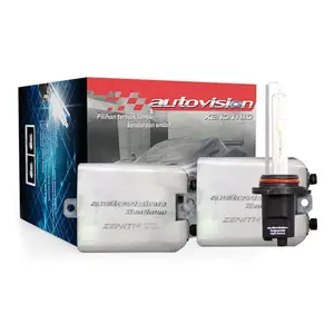 HID Autovision Zenith H7 6000K Garansi Resmi 3 Tahun