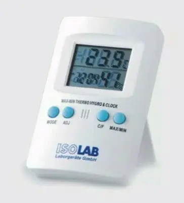 ISOLAB Thermo Hygrometer