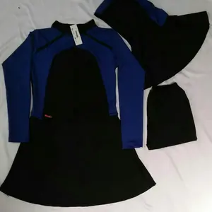 baju renang dewasa muslimah motif
