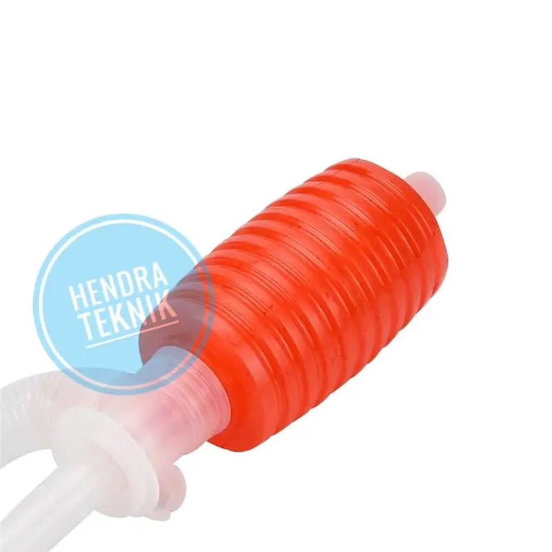 MADE IN TAIWAN SYPHON PUMP POMPA MINYAK MANUAL POMPA BENSIN PENCET 1