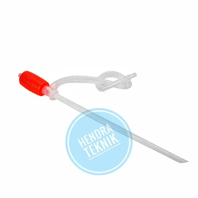 MADE IN TAIWAN SYPHON PUMP POMPA MINYAK MANUAL POMPA BENSIN PENCET 2