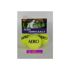 Bola Tenis / Kasti (pak)