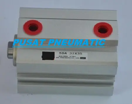 PNEUMATIC COMPACT CYLINDER SD 50x75 / SDA 50 X 75 2
