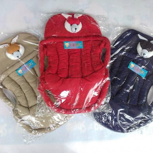 Gambar Gendongan Bayi Ransel Depan dari Grosir Pasar Klewer Solo Kota Surakarta Tokopedia