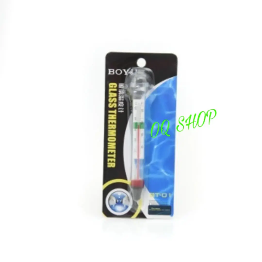 BOYU TERMOMETER AQUARIUM / THERMOMETER AKUARIUM