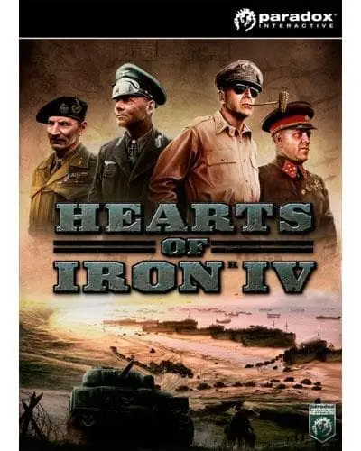 Hearts of Iron IV