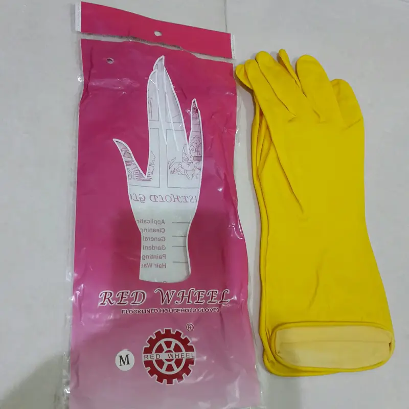 SARUNG TANGAN KARET 0