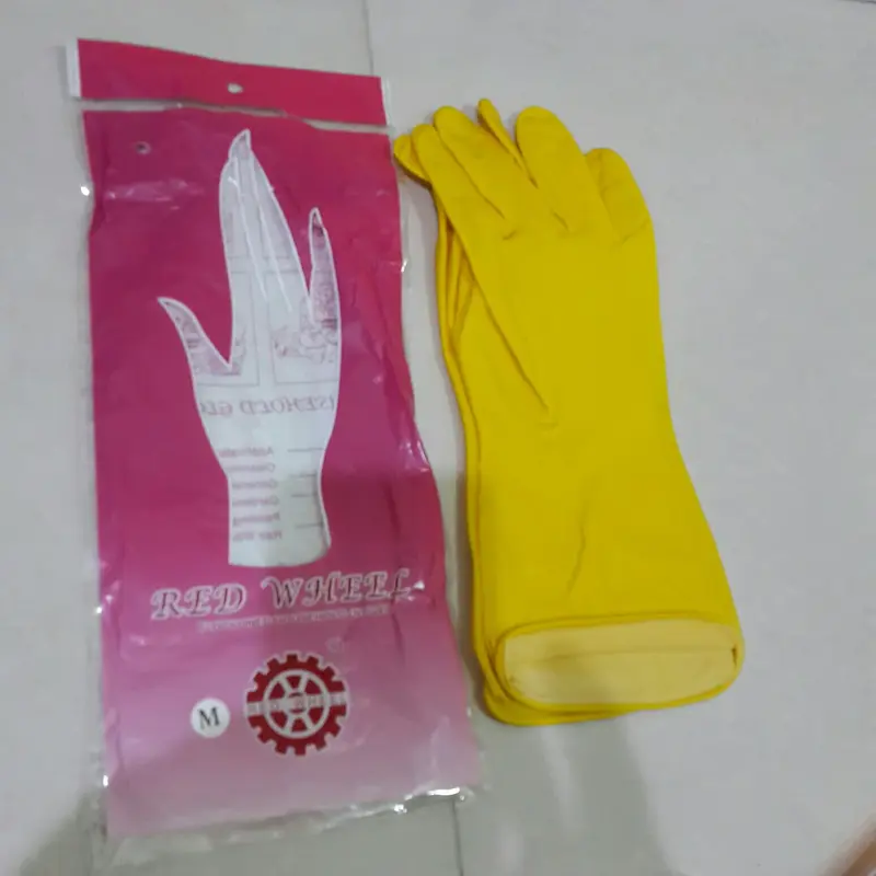 SARUNG TANGAN KARET 1