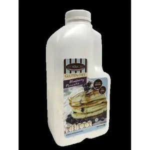 yes you can gluten free bluberry bluberi pancake 175 gr
