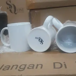 Mug White Coating import Best Quality