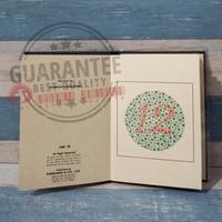 Gambar Buku Ishihara dari BMI MEDIKA JAKARTA Kota Tangerang Selatan 2 Tokopedia