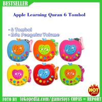 Gambar Learning Qur'an Apple Machine dari Game n Toys Jakarta Utara 5 Tokopedia