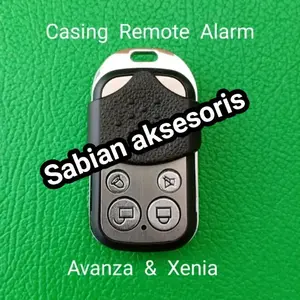 CASING REMOTE ALARM AVANZA XENIA 4 TOMBOL