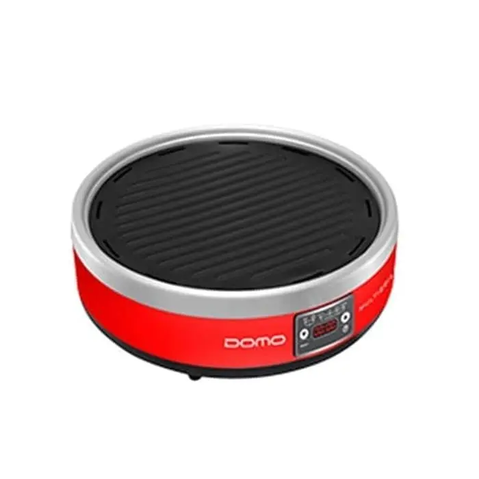 Domo Mesin Pemanggang BBQ DQ-1415-R Garansi Resmi