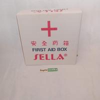 Gambar Kotak P3k dinding / First aid box dari Sapta Medika Jember Kab. Jember 3 Tokopedia