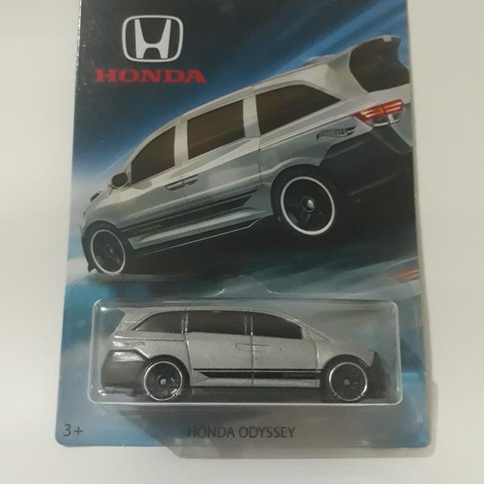 Gambar Hot Wheels Hotwheels Honda Series Honda Odyssey dari Hippoeatgrass Kota Administrasi Jakarta Barat Tokopedia