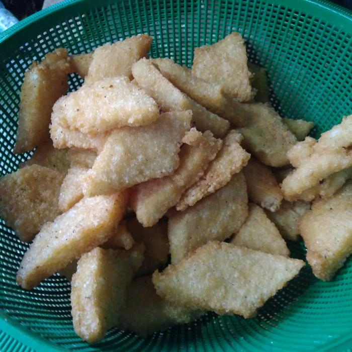 Gambar Ketan / ulen Goreng dari Putra Aman Kab. Purwakarta Tokopedia