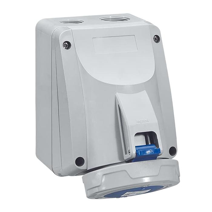 Gambar Legrand Surface Mounting Sockets IP 66/67 16 A 3 Pin 555354 dari CV. Sumber Cahaya Baru Kota Administrasi Jakarta Barat Tokopedia