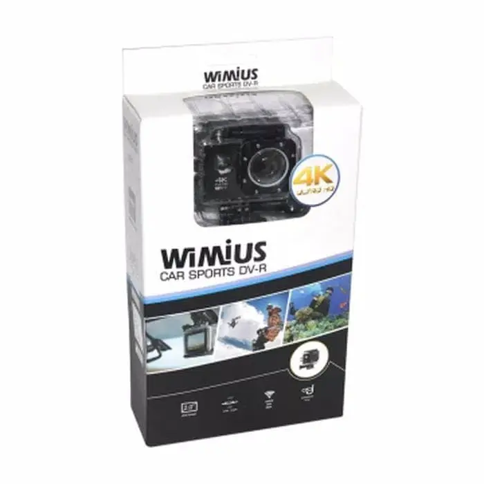 Wimius Action Camera Car Sports DV-R