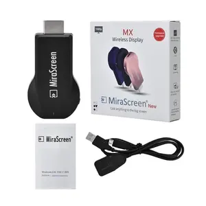 Anycast M2 Plus AirPlay Miracast Wifi To HDMI Display Dongle