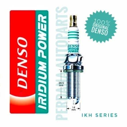 Gambar Busi Etios Valco Asli DENSO Iridium Power dari Perdana Autoparts Kota Administrasi Jakarta Barat Tokopedia