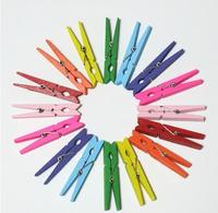 Gambar Wooden Clip Warna / Jepitan Kayu / Klip Kertas dari Pinkabulous Kota Bekasi 4 Tokopedia