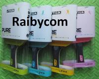 Gambar Bet Pingpong / Tenis Meja STIGA PURE 3 Star Bat / Bad Ping Pong Bed dari Raibycom Kota Bekasi 3 Tokopedia