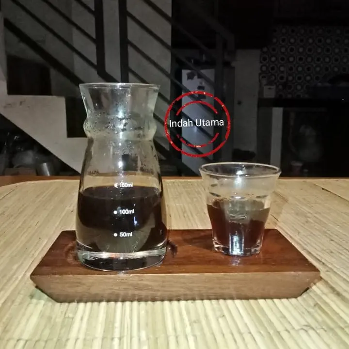 Paket Server Kopi + Gelas + Tatakan Server