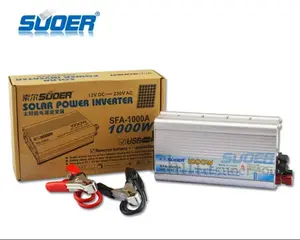 Solar Power Inverter 1000 Watt DC-AC 12V 220V SFA-1000A 12 V 1000Watt