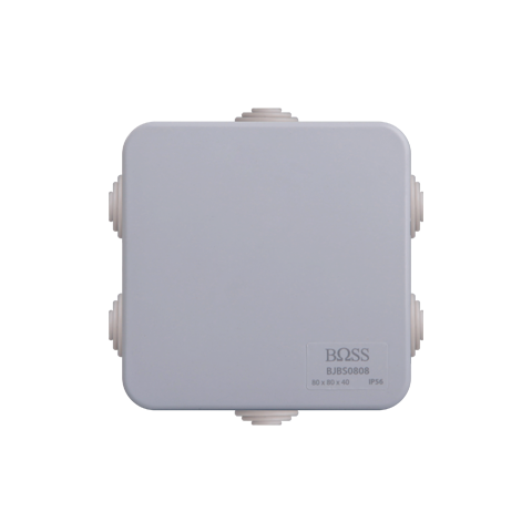 Jual Junction Box With Cable Sleeve 80x80x40 Boss - Jakarta Barat ...