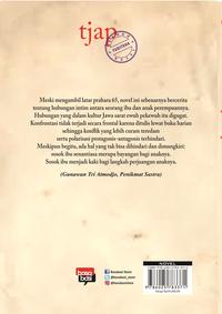 Gambar Buku Tjap - Basabasi dari DIVA Press Group Kab. Bantul 2 Tokopedia